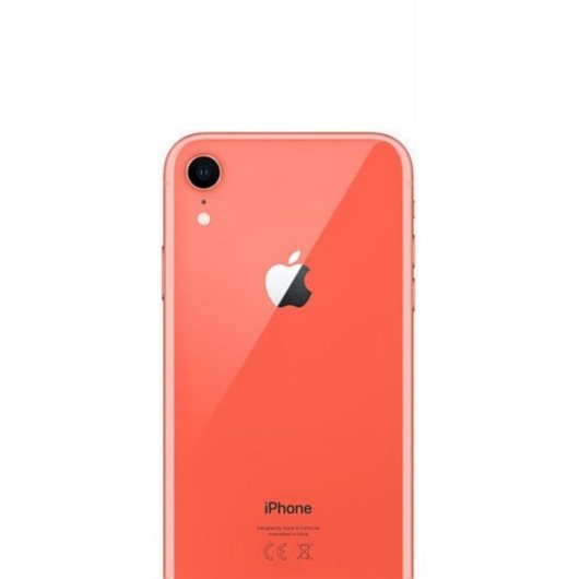 Apple iPhone XR Coral 128 GB Dual SIM