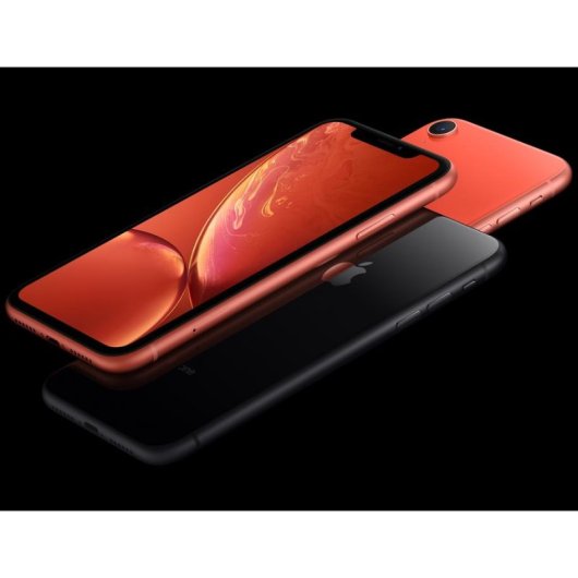 Apple iPhone XR Coral 128 GB Dual SIM