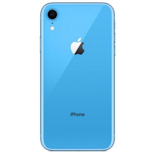 Apple iPhone XR 15,5 cm (6.1") Doppia SIM iOS 14 4G (MH7R3QL/A)
