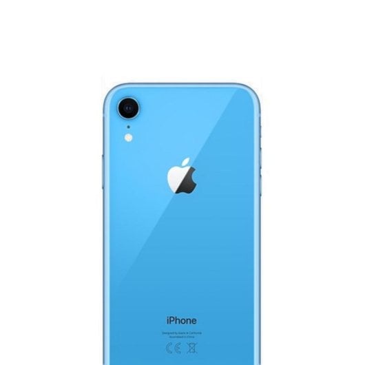 Apple iPhone XR Azul 128 GB Dual SIM