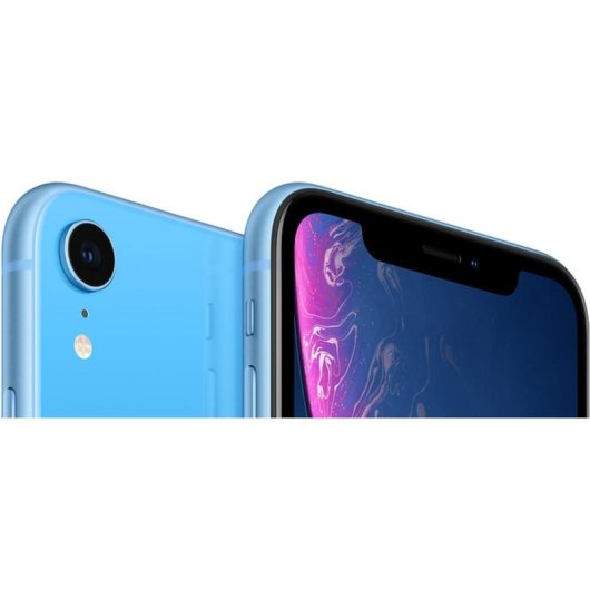 Apple iPhone XR Azul 128 GB Dual SIM