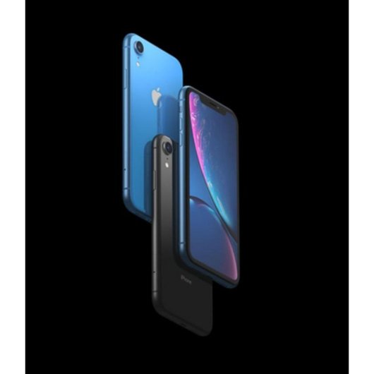 Apple iPhone XR Azul 128 GB Dual SIM