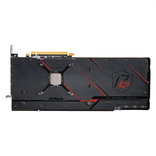Asrock Radeon RX 6900 XT Phantom Gaming OC Edition 16GB GDDR6