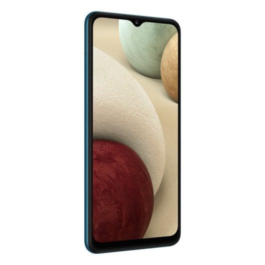 Samsung Galaxy A12 64Gb Azul Libre