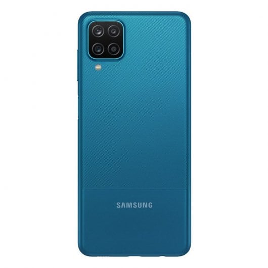 Samsung Galaxy A12 64Gb Azul Libre