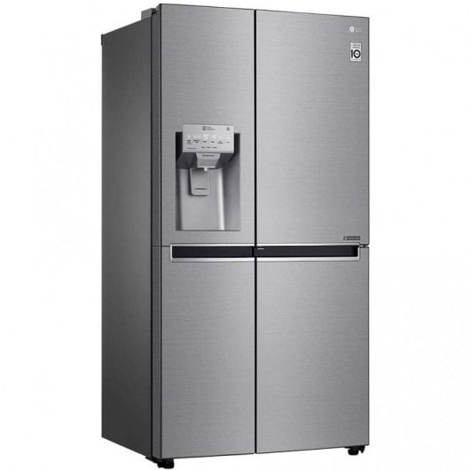 LG GSL960PZVZ Frigorifico Americano F Acero Inoxidable