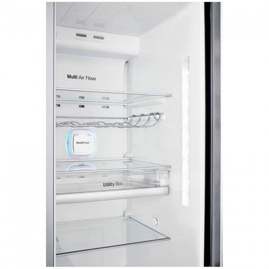 LG GSL960PZVZ Frigorifico Americano F Acero Inoxidable