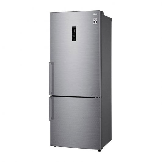 LG GBB567PZCMB Frigorífico Combinado E Aço Inoxidável