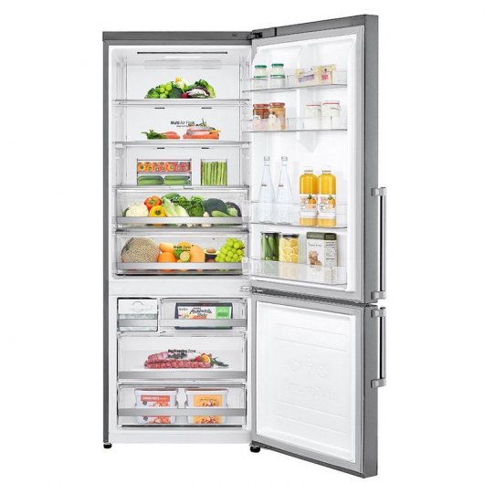 LG GBB567PZCMB Frigorífico Combinado E Aço Inoxidável