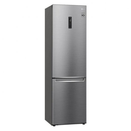 LG GBB62PZHMN Frigorífico Combi E Acero Inoxidable