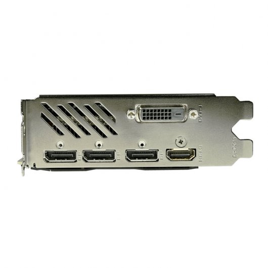 Gigabyte Radeon RX 570 Gaming 8GB GDDR5 Rev. 2.0