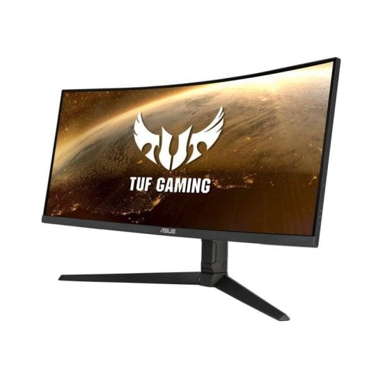 Monitor PC Asus TUF Gaming VG34VQL1B 34" UltraWide QHD 165Hz VA Curvo 1ms FreeSync Premium
