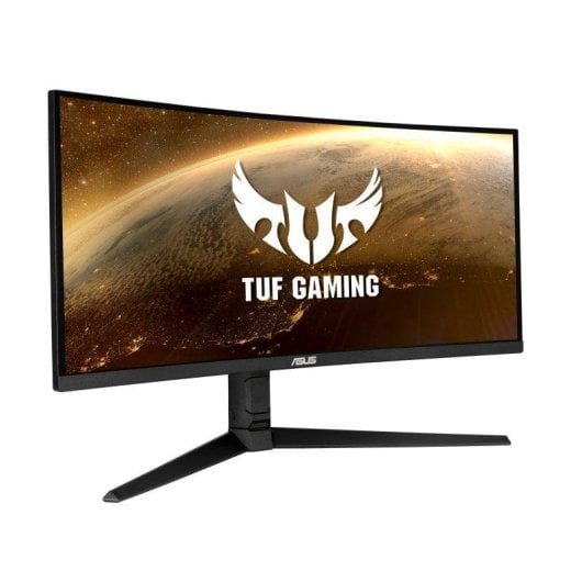 Monitor PC Asus TUF Gaming VG34VQL1B 34" UltraWide QHD 165Hz VA Curvo 1ms FreeSync Premium