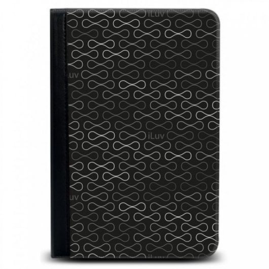 Iluv Festival Funda Folio Negra para Kindle Touch 6"