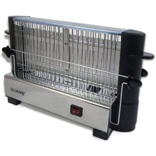 Silvano 34-SVT-931 Tostador Vertical 750W