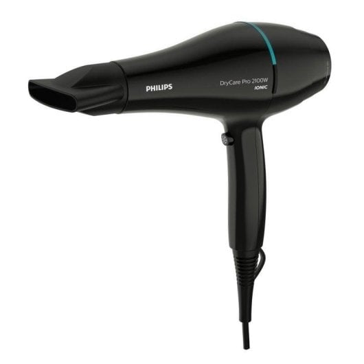 Professioneller Föhn Philips DryCare Advanced Pro BHD272/00 2100W 6 Temperaturstufen 6 Geschwindigkeiten Ionisch Schwarz