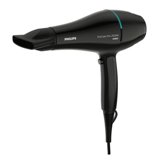 Professioneller Föhn Philips DryCare Advanced Pro BHD272/00 2100W 6 Temperaturstufen 6 Geschwindigkeiten Ionisch Schwarz