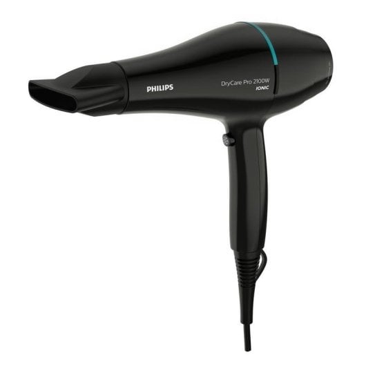 Professioneller Föhn Philips DryCare Advanced Pro BHD272/00 2100W 6 Temperaturstufen 6 Geschwindigkeiten Ionisch Schwarz