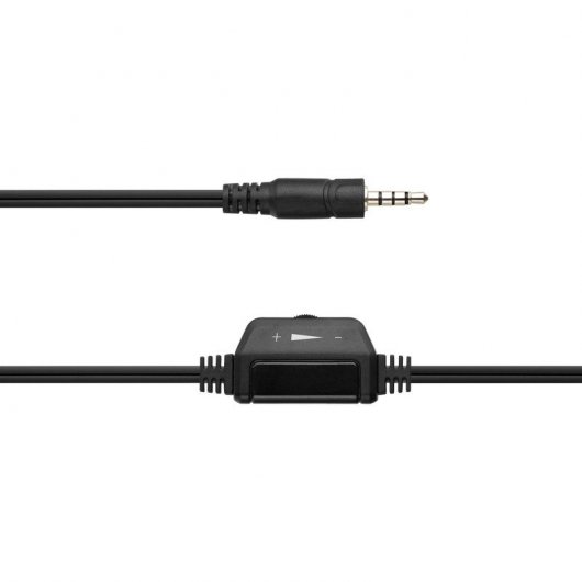 Canyon HSC-1 Auriculares Gaming Negros