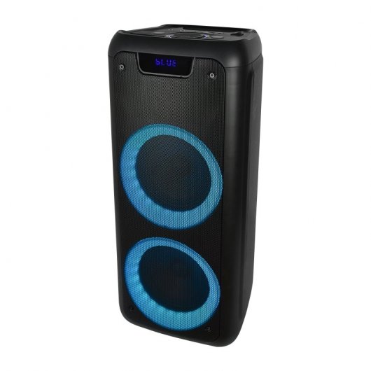 Denver BPS-350 Altavoz Bluetooth 25W Negro