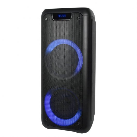 Denver BPS-350 Altavoz Bluetooth 25W Negro