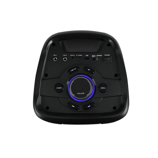 Denver BPS-350 Altavoz Bluetooth 25W Negro