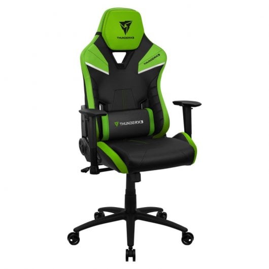 ThunderX3 TC5 Ergonomischer Gaming-Stuhl Grün