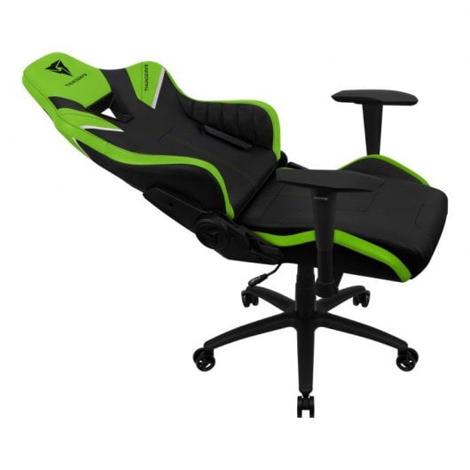 Sedia da gaming ergonomica ThunderX3 TC5 Verde