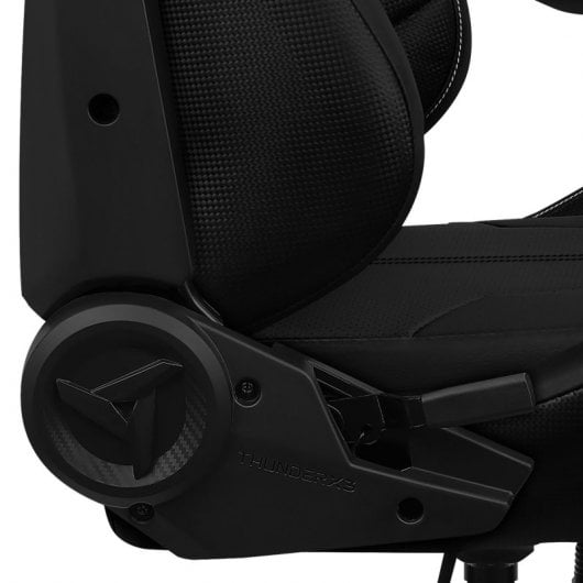 Sedia da gaming ergonomica ThunderX3 TC5 Verde