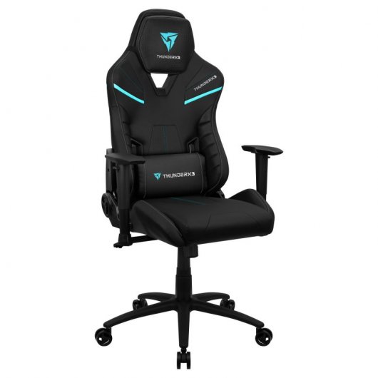 ThunderX3 TC5 Cadeira Gaming Ergonómica Preta