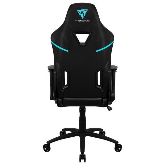 ThunderX3 TC5 Cadeira Gaming Ergonómica Preta