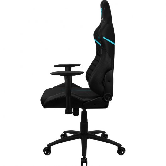 ThunderX3 TC5 Cadeira Gaming Ergonómica Preta