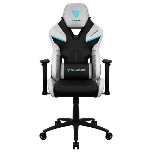 ThunderX3 TC5 Silla Gaming Ergonómica Blanca/Negra