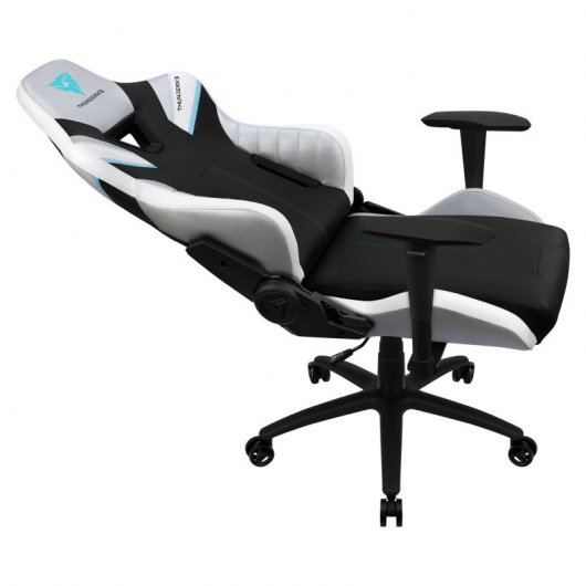 ThunderX3 TC5 Silla Gaming Ergonómica Blanca/Negra