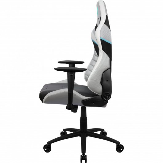 ThunderX3 TC5 Silla Gaming Ergonómica Blanca/Negra