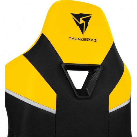 ThunderX3 TC5 Silla Gaming Ergonómica Amarilla