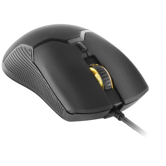 Souris Gaming Mars Gaming MMV RGB 10000DPI Noir