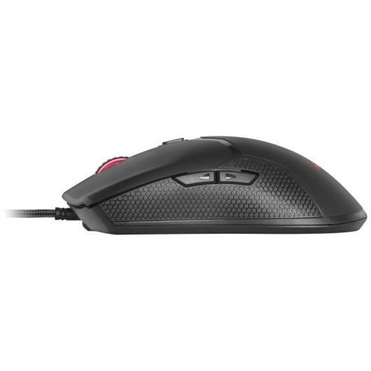 Souris Gaming Mars Gaming MMV RGB 10000DPI Noir