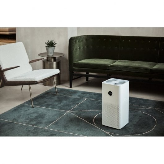 Xiaomi Mi Air Purifier 3C Purificador de Aire con Filtro HEPA
