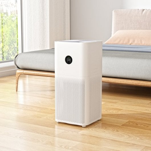 Xiaomi Mi Air Purifier 3C Purificador de Aire con Filtro HEPA