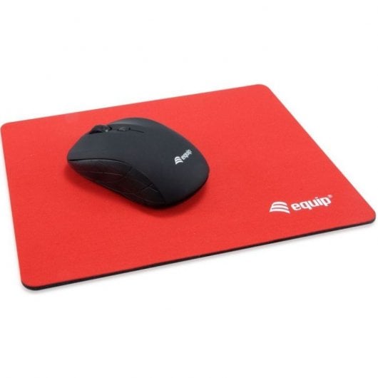 Equipaggia il mouse ottico wireless Life nero