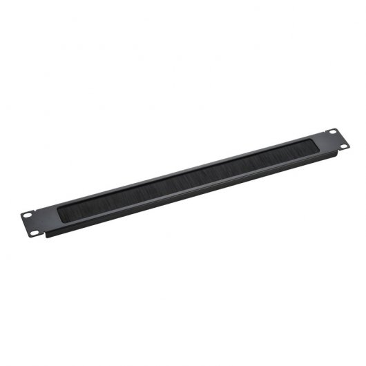 Aiten Data 80.60.64 Pannello con Spazzola per Armadio Rack 19".