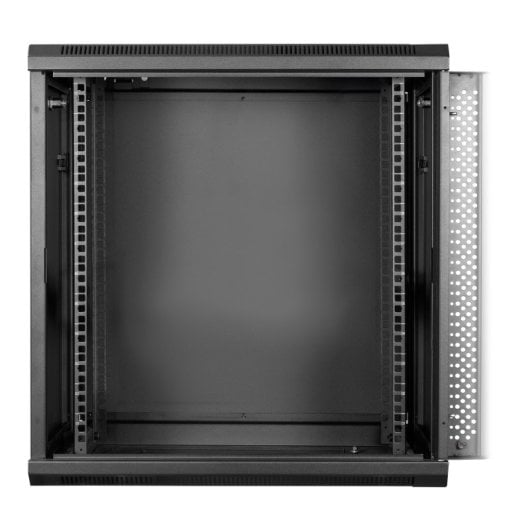 Aiten Data Armario Rack Mural 19" 12U 600 x 450 x 650 mm Montado Sin Accesorios