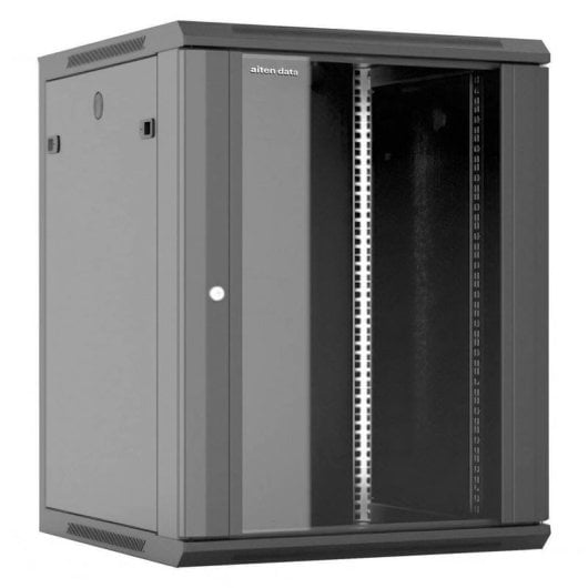 Aiten Data Armario Rack Mural 19" 15U 600 x 450 x 790 mm Montado Sin Accesorios