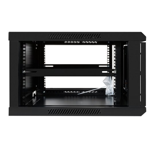 Aiten Data Armario Rack Mural 19" 15U 600 x 450 x 790 mm Montado Sin Accesorios