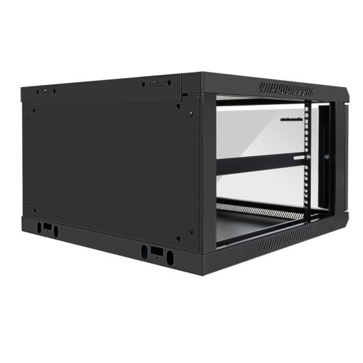 Aiten Data Armario Rack Mural 19" 15U 600 x 450 x 790 mm Montado Sin Accesorios