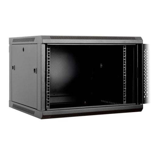 Aiten Data 80.66.09S Armário Rack Mural 19" 9U 600x600