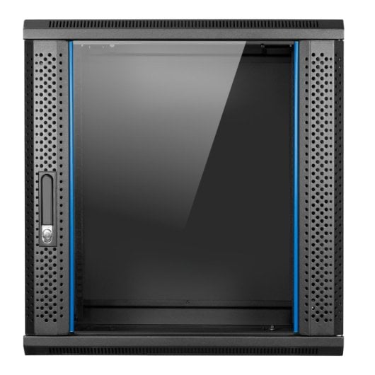 Aiten Data Armario Rack Mural 19" 12U 600 x 600 x 650 mm Montado Sin Accesorios