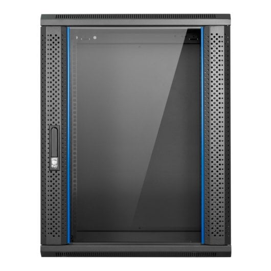 Aiten Data Armario Rack Mural 19" 15U 600 x 600 x 790 mm Montado Sin Accesorios
