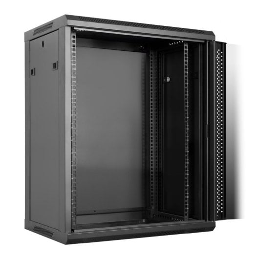 Aiten Data Armario Rack Mural 19" 15U 600 x 600 x 790 mm Montado Sin Accesorios